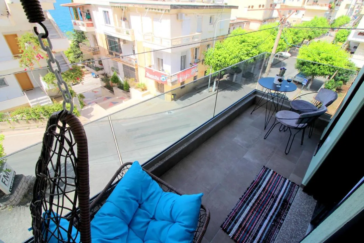 Ngjela Apartments Sarande