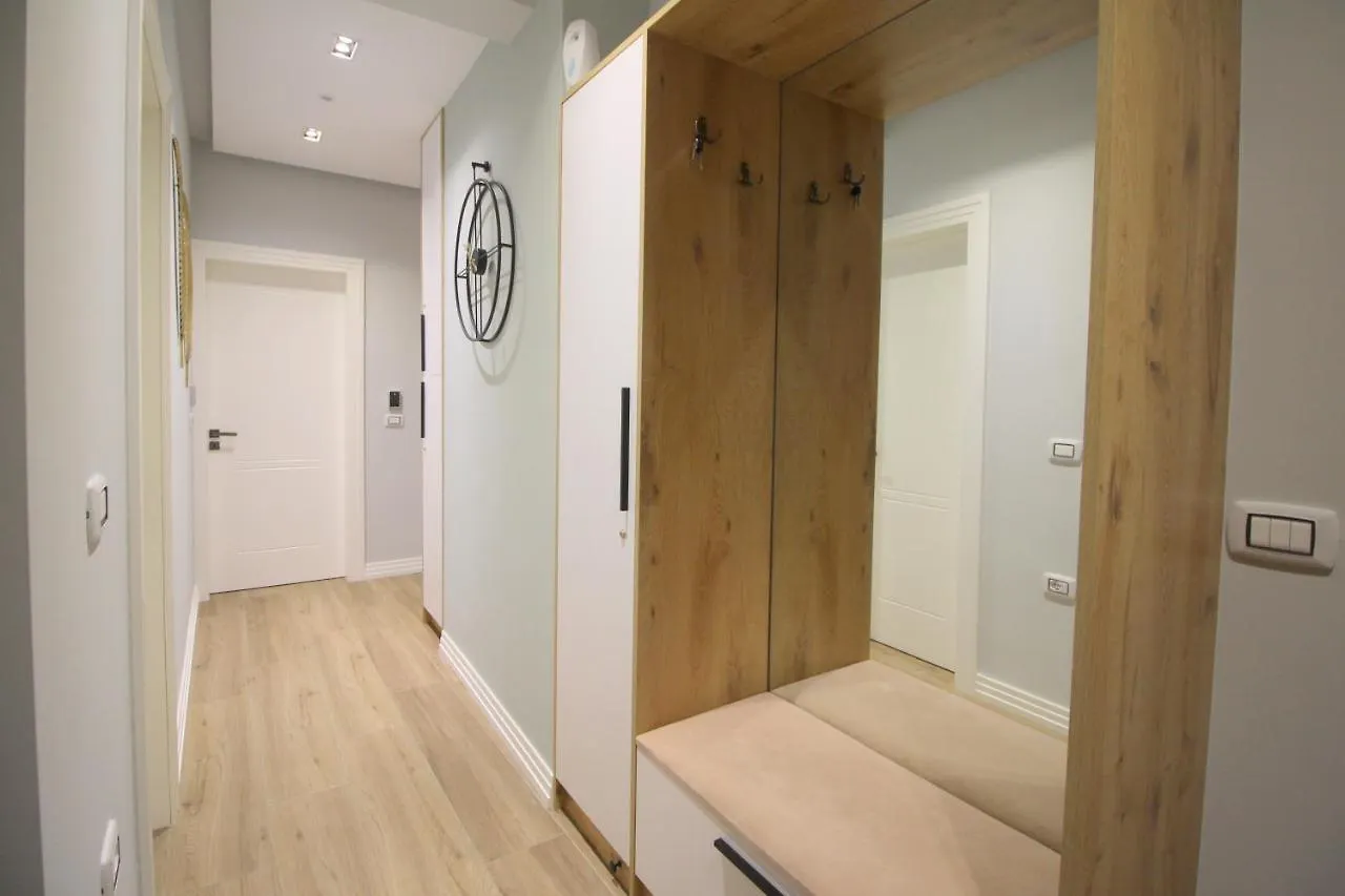 Ngjela Apartments Sarande 0*,
