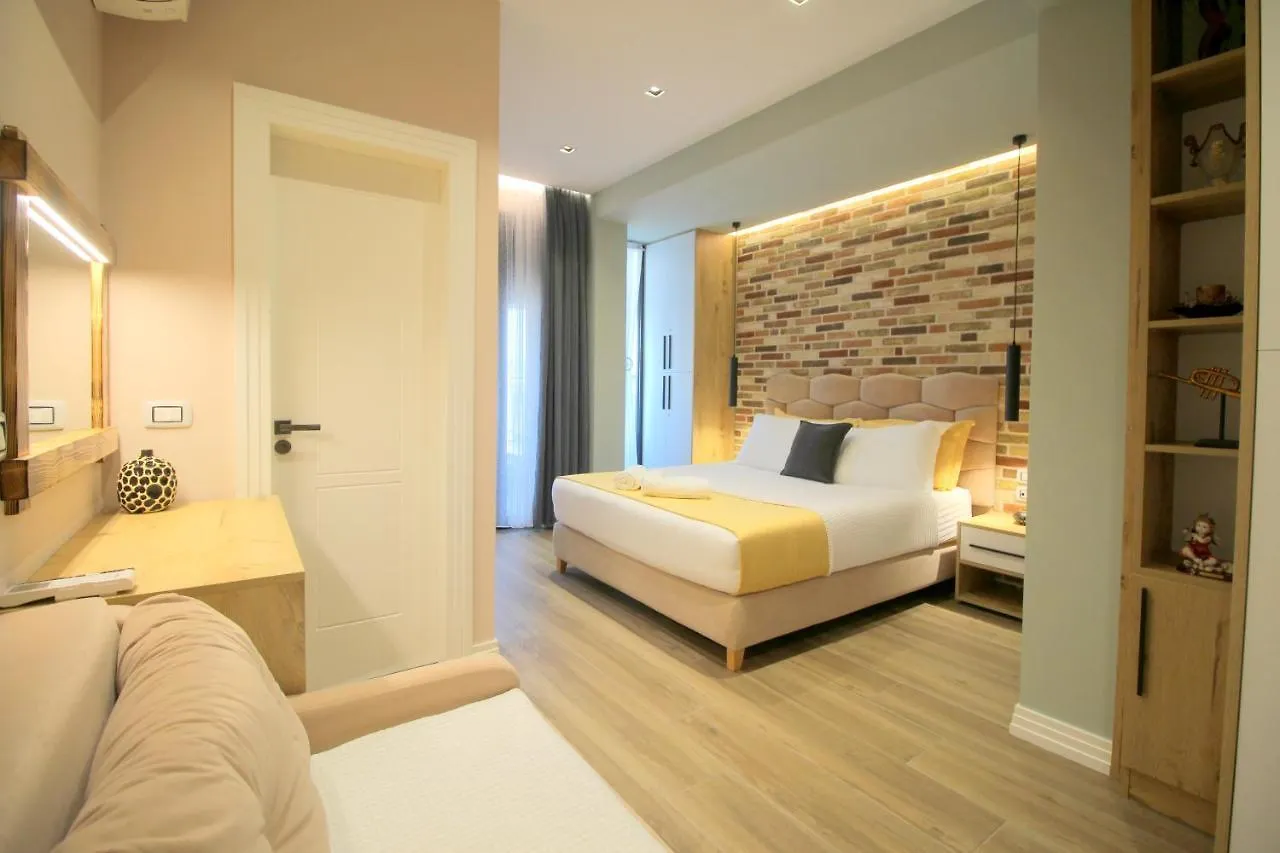 Ngjela Apartments Sarande