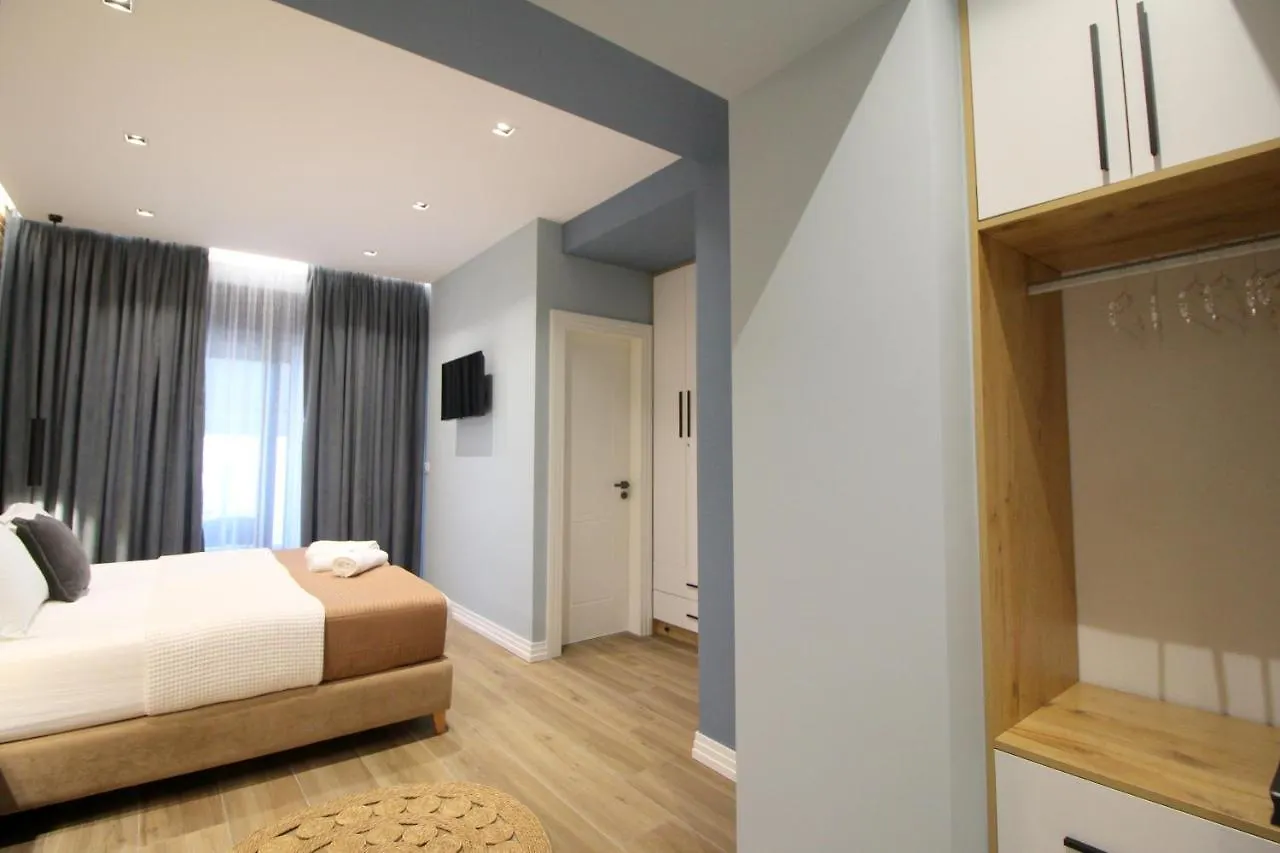 Ngjela Apartments Sarande Albania