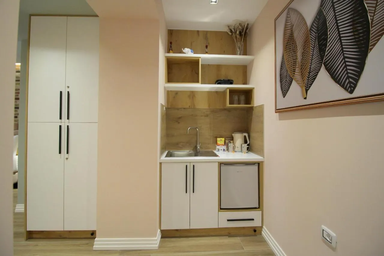 Ngjela Apartments Sarande Albania