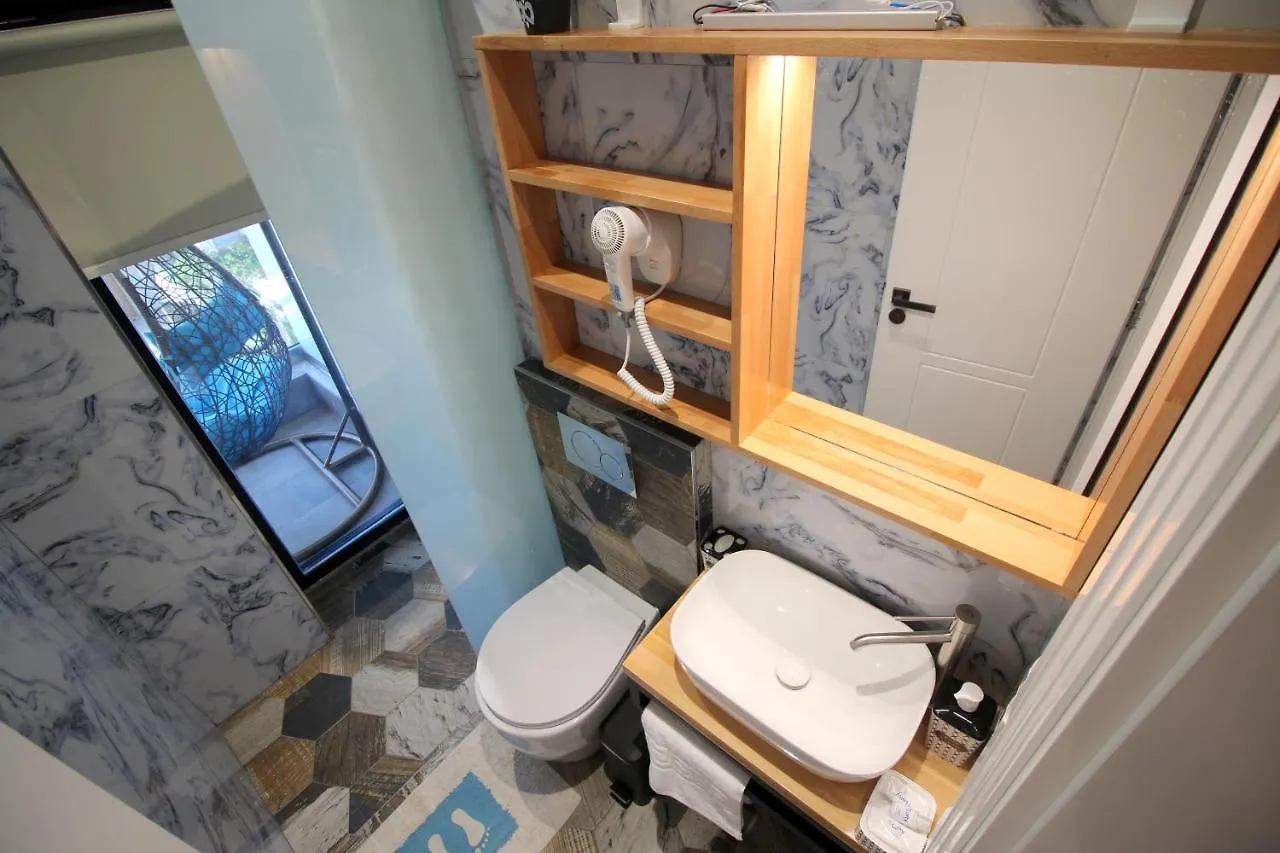 Ngjela Apartments Sarande Albania