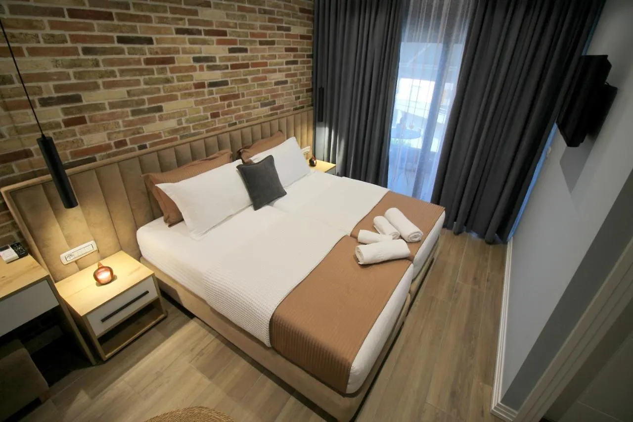 Ngjela Apartments Sarande 0*,  Albania