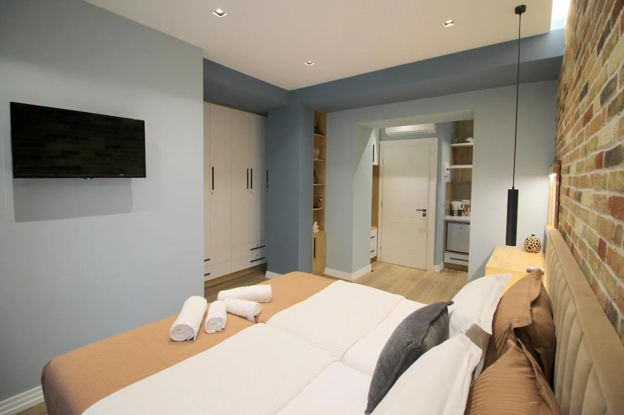 Ngjela Apartments Sarande 0*,