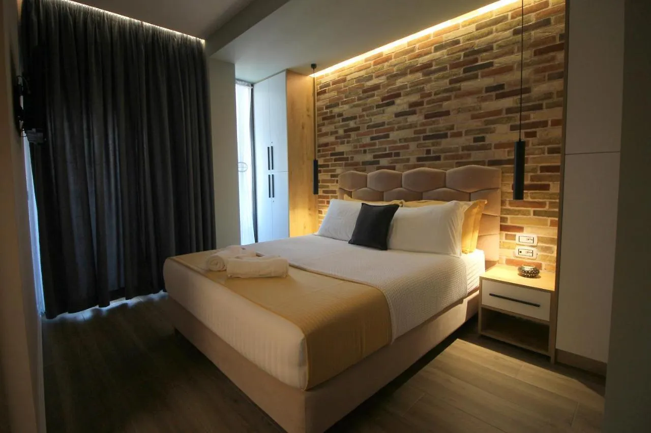 Ngjela Apartments Sarande