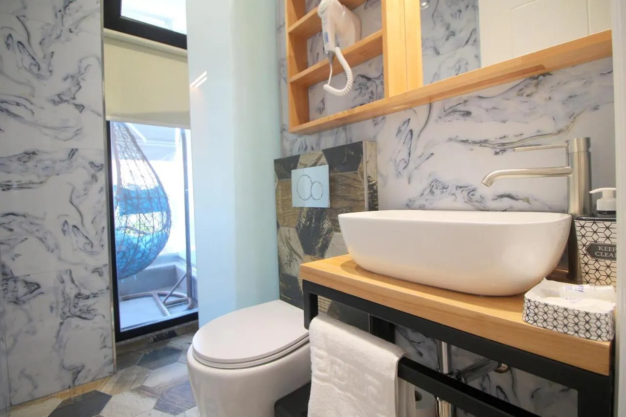 Ngjela Apartments Sarande