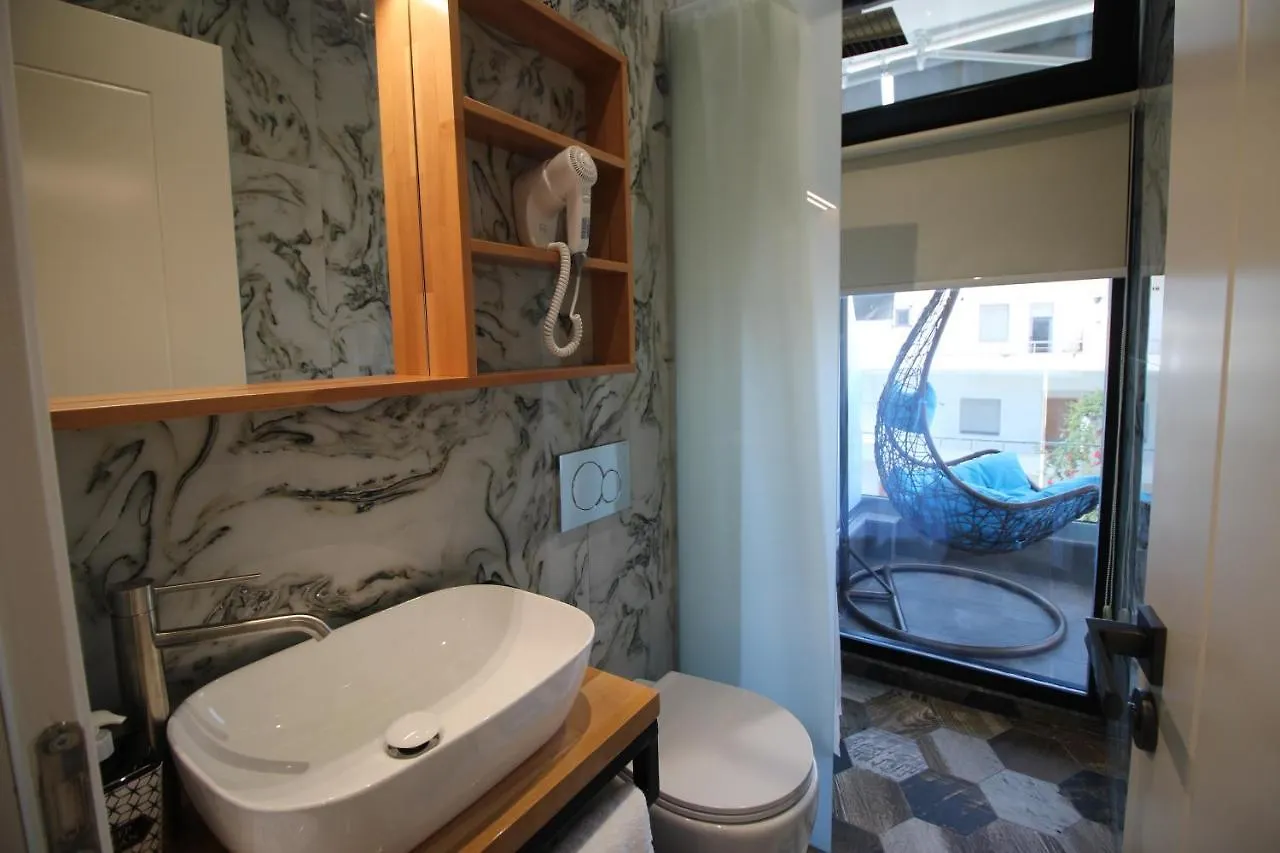 Ngjela Apartments Sarande Albania