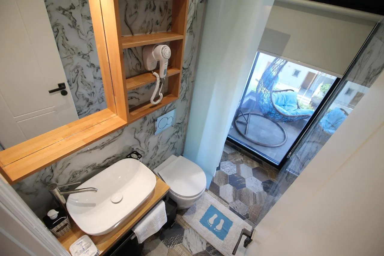Ngjela Apartments Sarande
