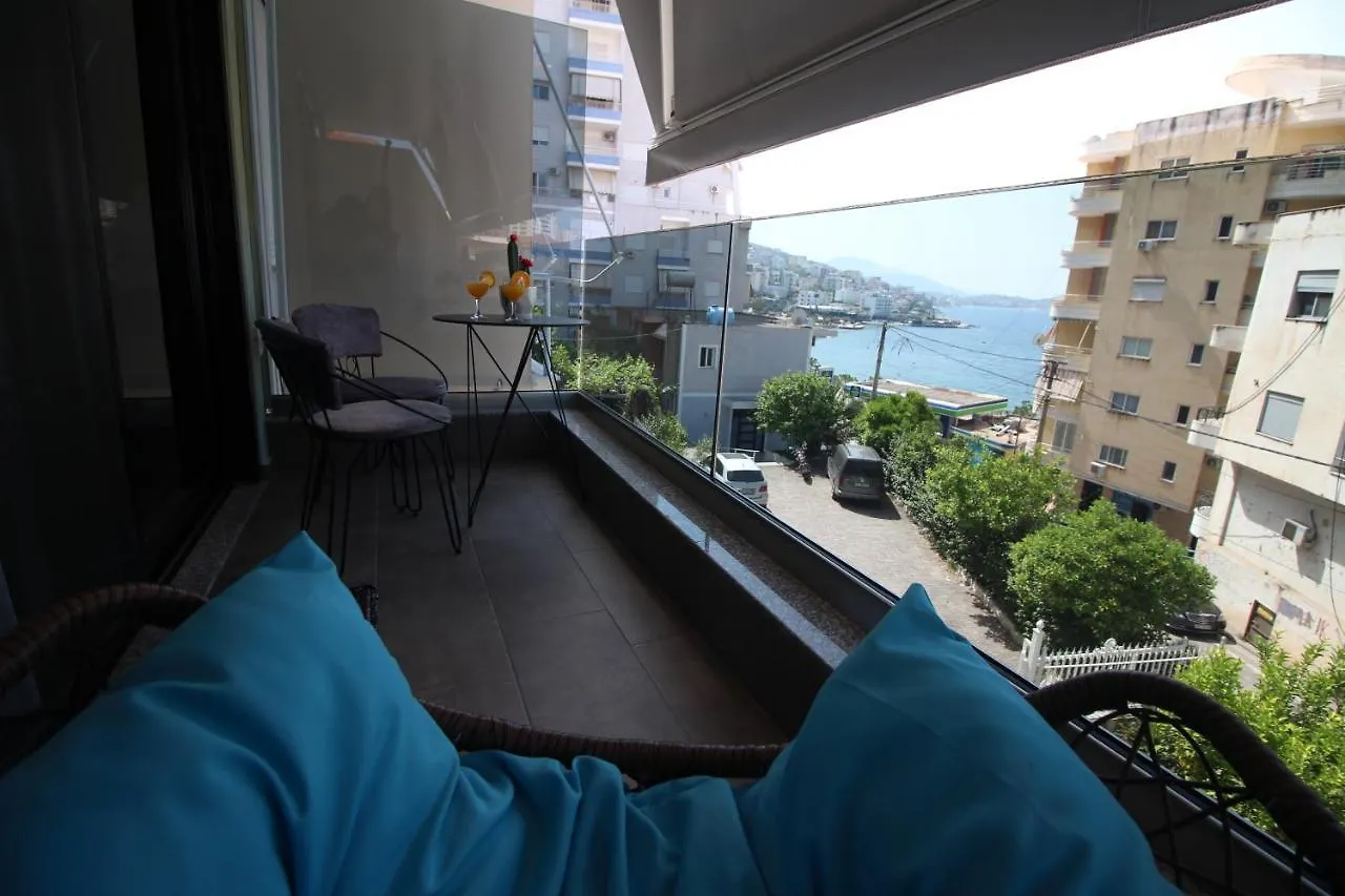 Ngjela Apartments Sarande