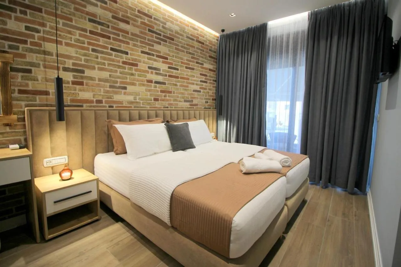 Ngjela Apartments Sarande
