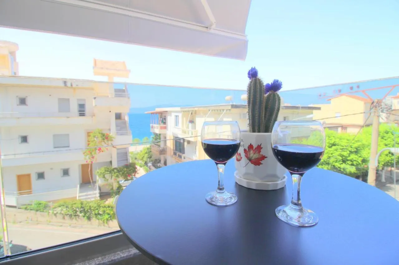Ngjela Apartments Sarande
