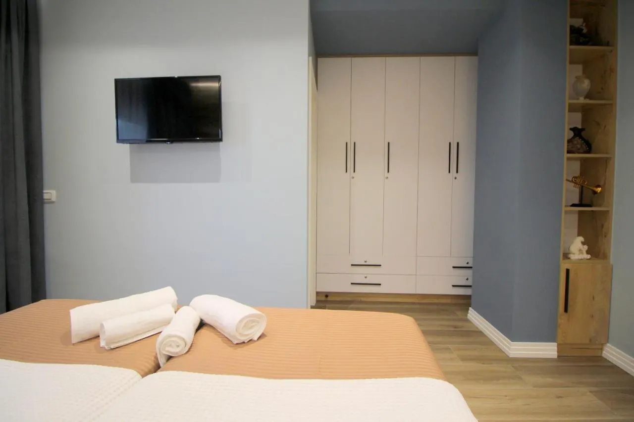 Ngjela Apartments Sarande Albania