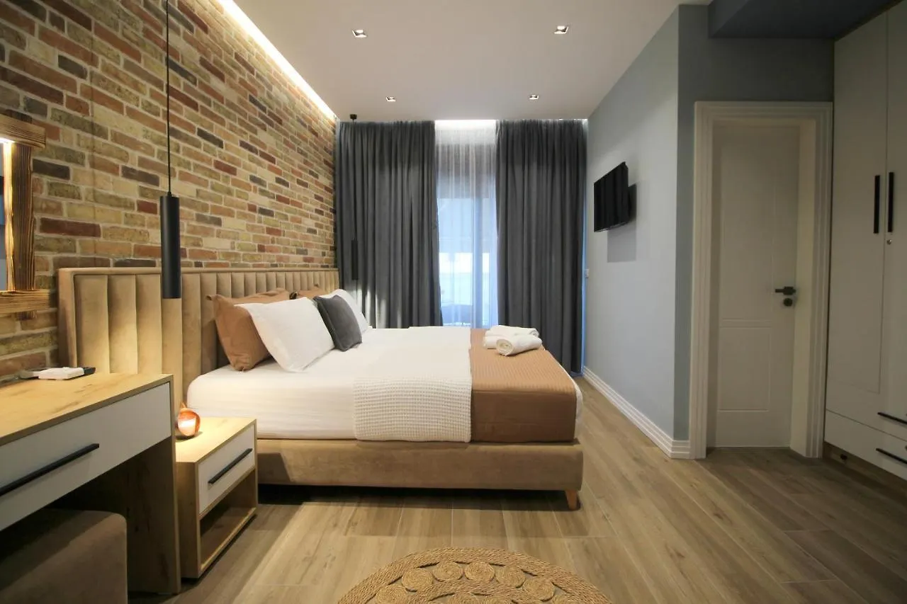 Ngjela Apartments Sarande 0*,  Albania