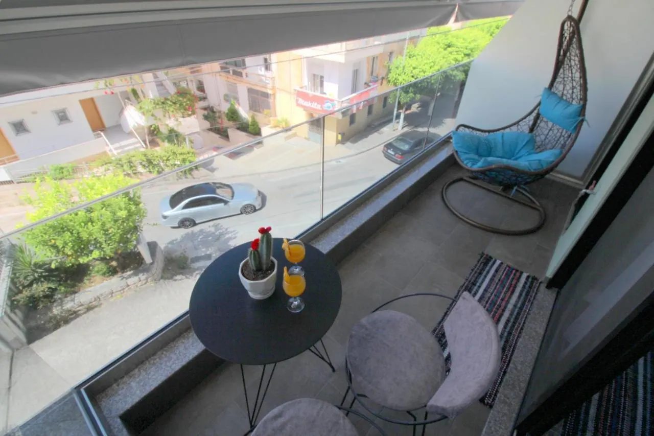 Ngjela Apartments Sarande Albania