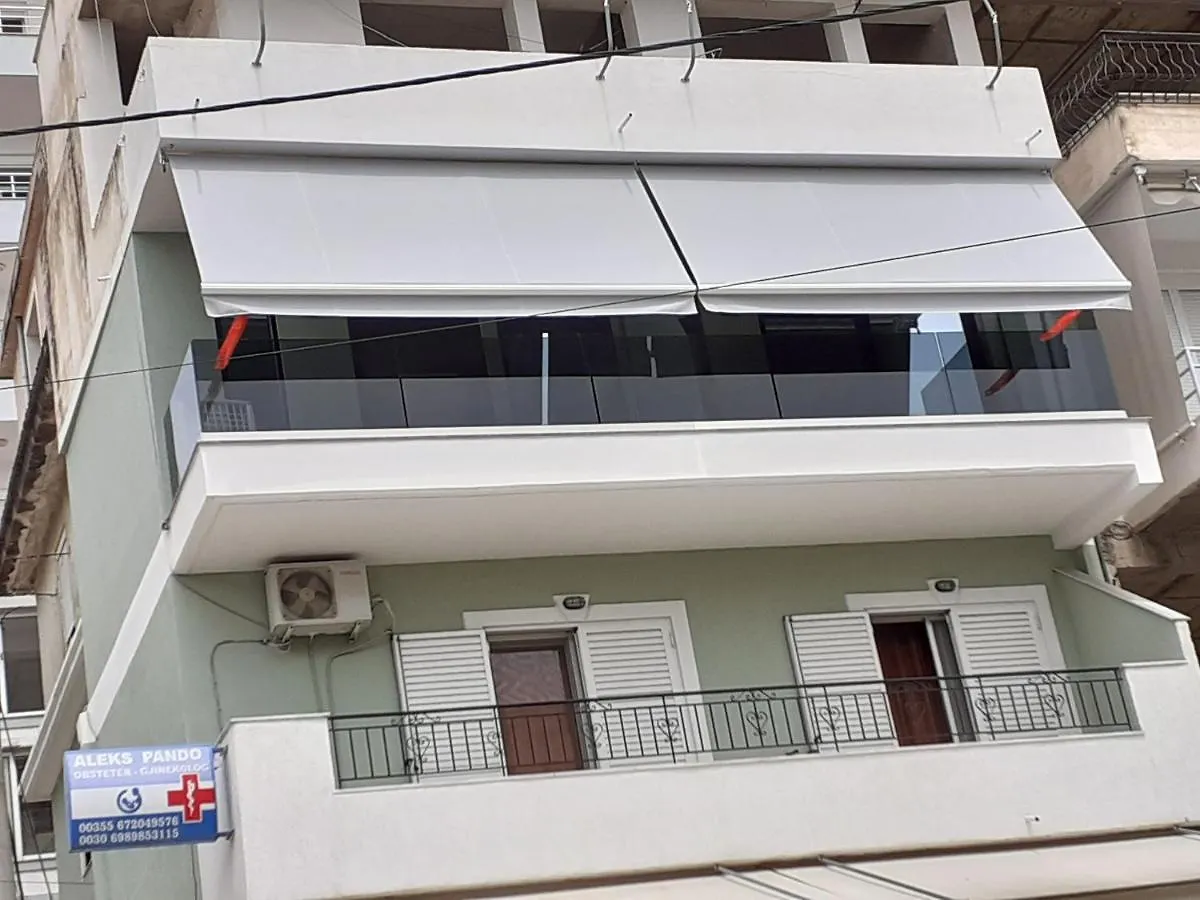 Ngjela Apartments Sarande