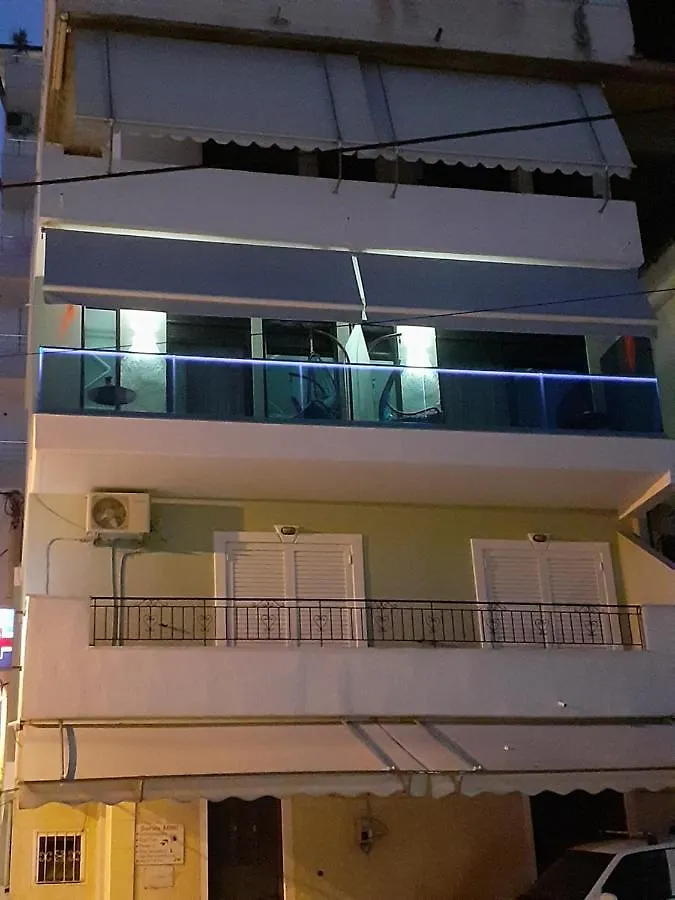 Ngjela Apartments Sarande