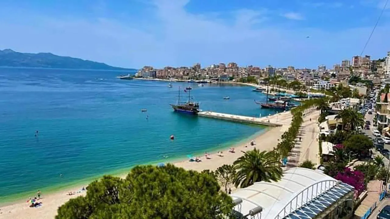 Ngjela Apartments Sarande Albania